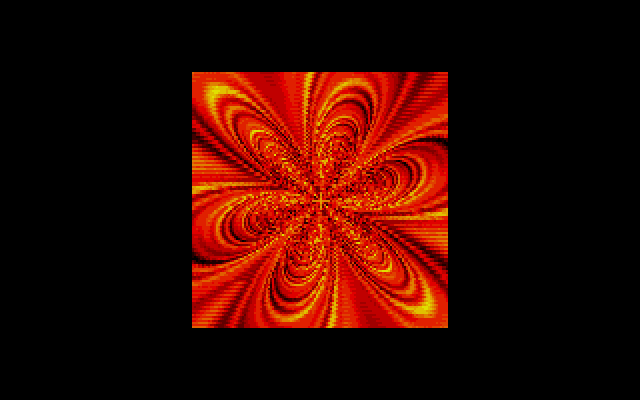 Yet Another Bytetro atari screenshot